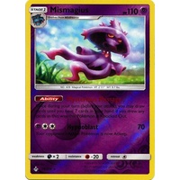 Mismagius 78/214 SM Unbroken Bonds Reverse Holo Rare Pokemon Card NEAR MINT TCG