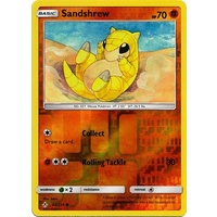 Sandshrew 83/214 SM Unbroken Bonds Reverse Holo Common Pokemon Card NEAR MINT TCG