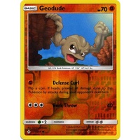 Geodude 87/214 SM Unbroken Bonds Reverse Holo Common Pokemon Card NEAR MINT TCG