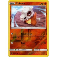 Cubone 90/214 SM Unbroken Bonds Reverse Holo Common Pokemon Card NEAR MINT TCG