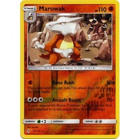 Marowak 91/214 SM Unbroken Bonds Reverse Holo Rare Pokemon Card NEAR MINT TCG