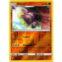 Gliscor 99/214 SM Unbroken Bonds Reverse Holo Uncommon Pokemon Card NEAR MINT TCG