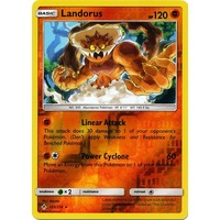 Landorus 103/214 SM Unbroken Bonds Reverse Holo Rare Pokemon Card NEAR MINT TCG