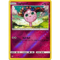 Jigglypuff 134/214 SM Unbroken Bonds Reverse Holo Common Pokemon Card NEAR MINT TCG