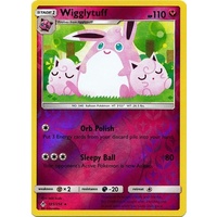 Wigglytuff 135/214 SM Unbroken Bonds Reverse Holo Rare Pokemon Card NEAR MINT TCG