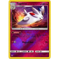 Togekiss 138/214 SM Unbroken Bonds Reverse Holo Rare Pokemon Card NEAR MINT TCG