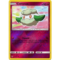 Cottonee 139/214 SM Unbroken Bonds Reverse Holo Common Pokemon Card NEAR MINT TCG