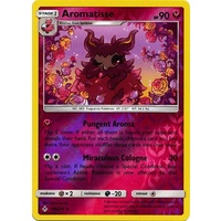 Aromatisse 142/214 SM Unbroken Bonds Reverse Holo Rare Pokemon Card NEAR MINT TCG
