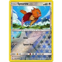 Spearow 145/214 SM Unbroken Bonds Reverse Holo Common Pokemon Card NEAR MINT TCG