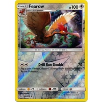 Fearow 146/214 SM Unbroken Bonds Reverse Holo Uncommon Pokemon Card NEAR MINT TCG