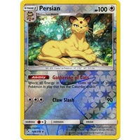 Persian 148/214 SM Unbroken Bonds Reverse Holo Rare Pokemon Card NEAR MINT TCG