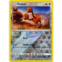 Doduo 150/214 SM Unbroken Bonds Reverse Holo Common Pokemon Card NEAR MINT TCG