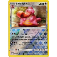 Lickilicky 153/214 SM Unbroken Bonds Reverse Holo Rare Pokemon Card NEAR MINT TCG