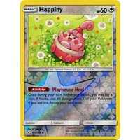 Happiny 161/214 SM Unbroken Bonds Reverse Holo Uncommon Pokemon Card NEAR MINT TCG