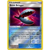 Beast Bringer 164/214 SM Unbroken Bonds Reverse Holo Uncommon Trainer Pokemon Card NEAR MINT TCG