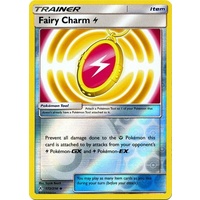 Fairy Charm (Lightning) 172/214 SM Unbroken Bonds Reverse Holo Uncommon Trainer Pokemon Card NEAR MINT TCG