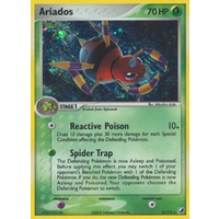 Ariados 2/115 EX Unseen Forces Holo Rare Pokemon Card NEAR MINT TCG