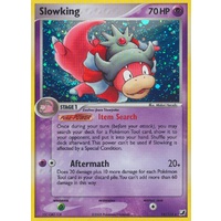 Slowking 14/115 EX Unseen Forces Holo Rare Pokemon Card NEAR MINT TCG