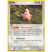 Cleffa 21/115 EX Unseen Forces Rare Pokemon Card NEAR MINT TCG