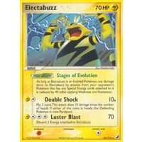 Electabuzz 22/115 EX Unseen Forces Rare Pokemon Card NEAR MINT TCG