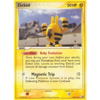 Elekid 23/115 EX Unseen Forces Rare Pokemon Card NEAR MINT TCG