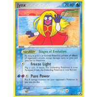 Jynx 28/115 EX Unseen Forces Rare Pokemon Card NEAR MINT TCG