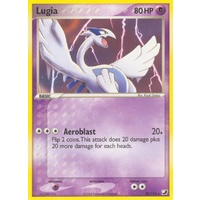 Lugia 29/115 EX Unseen Forces Rare Pokemon Card NEAR MINT TCG