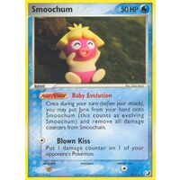 Smoochum 31/115 EX Unseen Forces Rare Pokemon Card NEAR MINT TCG