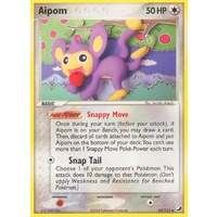 Aipom 34/115 EX Unseen Forces Uncommon Pokemon Card NEAR MINT TCG