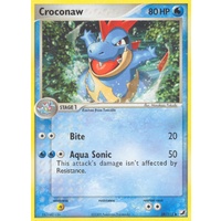 Croconaw 38/115 EX Unseen Forces Uncommon Pokemon Card NEAR MINT TCG