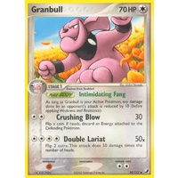 Granbull 39/115 EX Unseen Forces Uncommon Pokemon Card NEAR MINT TCG