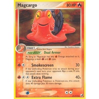 Magcargo 41/115 EX Unseen Forces Uncommon Pokemon Card NEAR MINT TCG