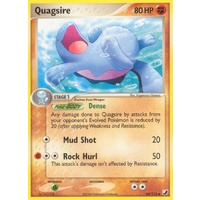 Quagsire 44/115 EX Unseen Forces Uncommon Pokemon Card NEAR MINT TCG