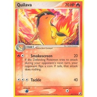 Quilava 45/115 EX Unseen Forces Uncommon Pokemon Card NEAR MINT TCG