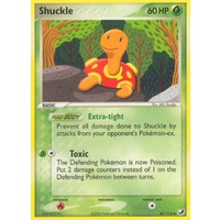 Shuckle 47/115 EX Unseen Forces Uncommon Pokemon Card NEAR MINT TCG