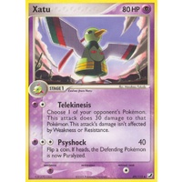 Xatu 49/115 EX Unseen Forces Uncommon Pokemon Card NEAR MINT TCG