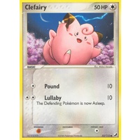 Clefairy 53/115 EX Unseen Forces Common Pokemon Card NEAR MINT TCG