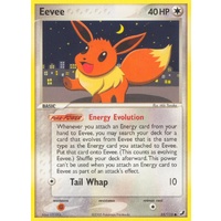 Eevee 55/115 EX Unseen Forces Common Pokemon Card NEAR MINT TCG