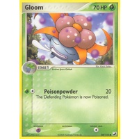 Gloom 58/115 EX Unseen Forces Common Pokemon Card NEAR MINT TCG