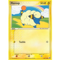 Mareep 62/115 EX Unseen Forces Common Pokemon Card NEAR MINT TCG