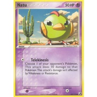 Natu 63/115 EX Unseen Forces Common Pokemon Card NEAR MINT TCG