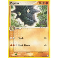 Pupitar 70/115 EX Unseen Forces Common Pokemon Card NEAR MINT TCG