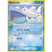 Remoraid 71/115 EX Unseen Forces Common Pokemon Card NEAR MINT TCG