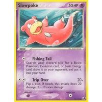 Slowpoke 72/115 EX Unseen Forces Common Pokemon Card NEAR MINT TCG