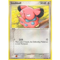 Snubbull 74/115 EX Unseen Forces Common Pokemon Card NEAR MINT TCG