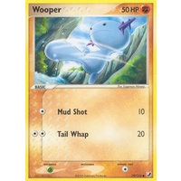 Wooper 79/115 EX Unseen Forces Common Pokemon Card NEAR MINT TCG