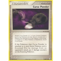 Curse Powder 80/115 EX Unseen Forces Uncommon Trainer Pokemon Card NEAR MINT TCG