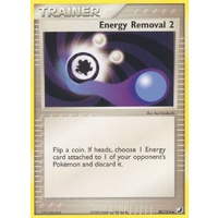 Energy Removal 2 82/115 EX Unseen Forces Uncommon Trainer Pokemon Card NEAR MINT TCG