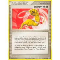 Energy Root 83/115 EX Unseen Forces Uncommon Trainer Pokemon Card NEAR MINT TCG