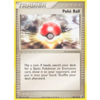 Poke Ball 87/115 EX Unseen Forces Uncommon Trainer Pokemon Card NEAR MINT TCG